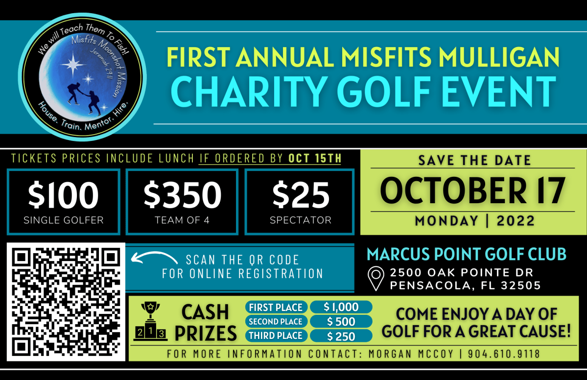 Misfits Mulligan Golf Tournament